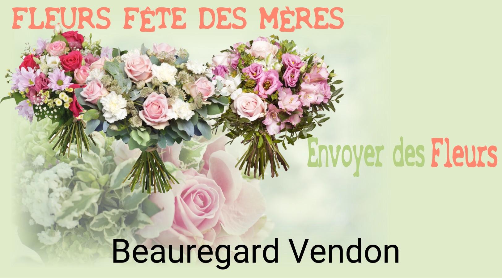 Bouquet de Fête des Mères livré à Beauregard-Vendon